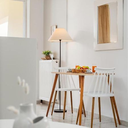 Harmonia Home Rethymno  ภายนอก รูปภาพ
