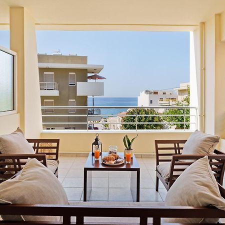 Harmonia Home Rethymno  ภายนอก รูปภาพ
