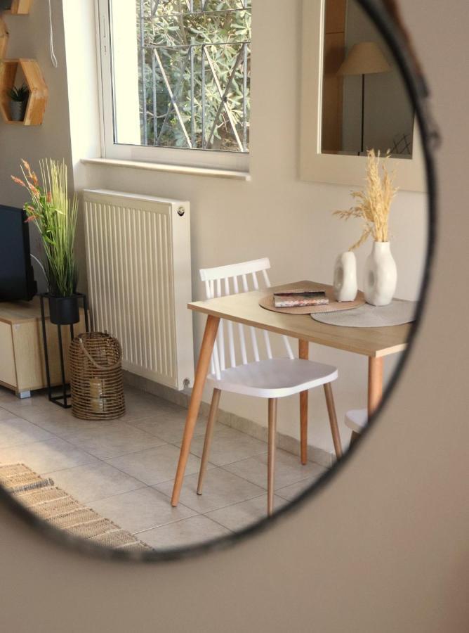 Harmonia Home Rethymno  ภายนอก รูปภาพ