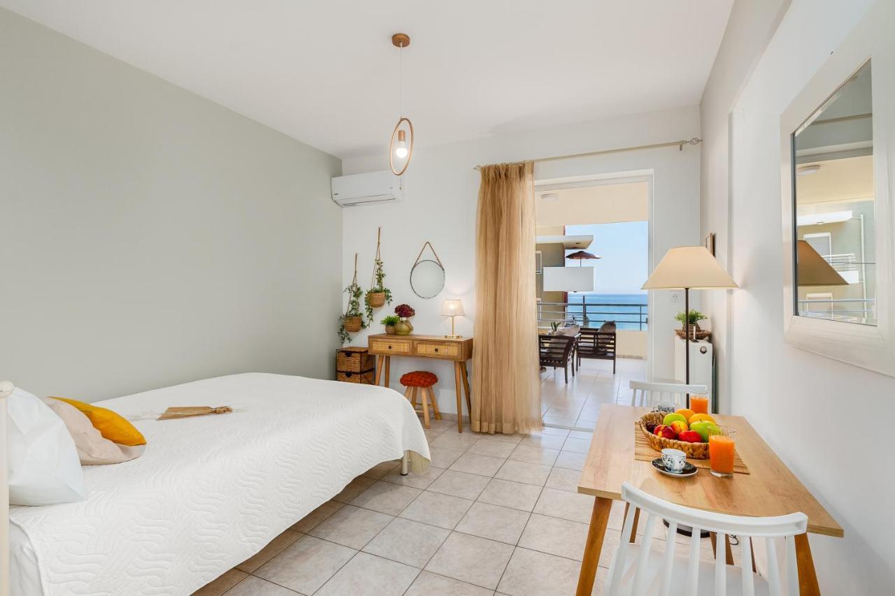 Harmonia Home Rethymno  ภายนอก รูปภาพ