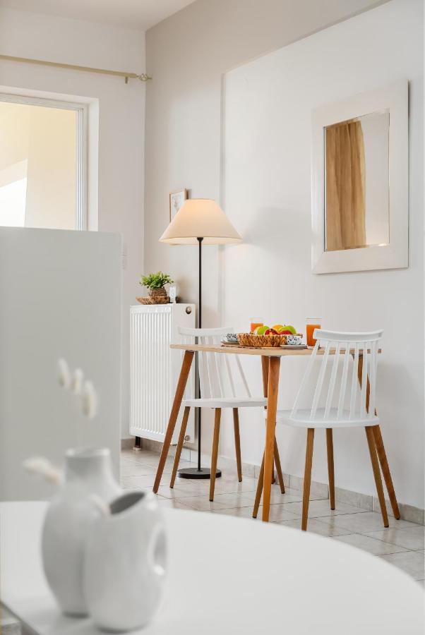 Harmonia Home Rethymno  ภายนอก รูปภาพ