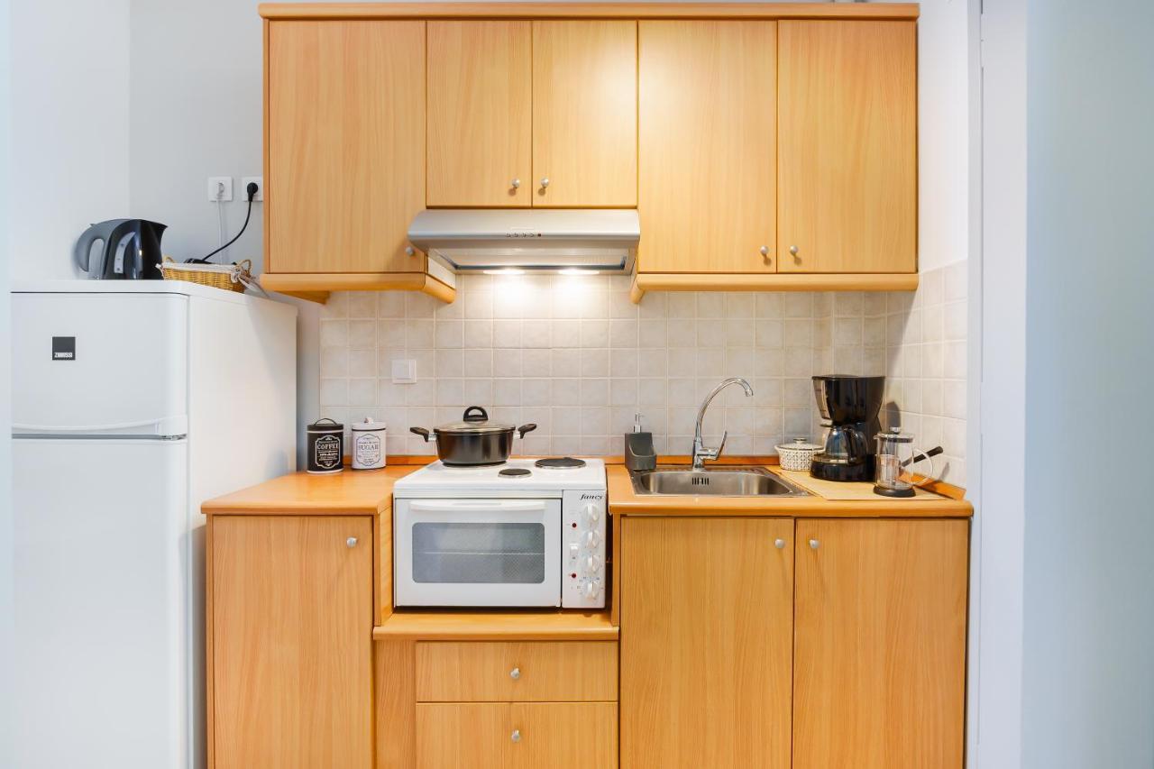 Harmonia Home Rethymno  ภายนอก รูปภาพ