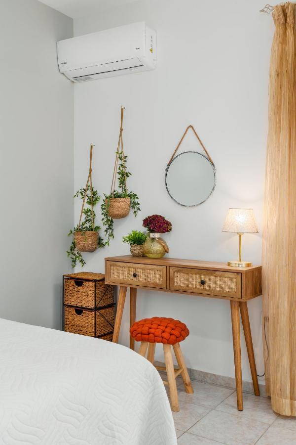 Harmonia Home Rethymno  ภายนอก รูปภาพ