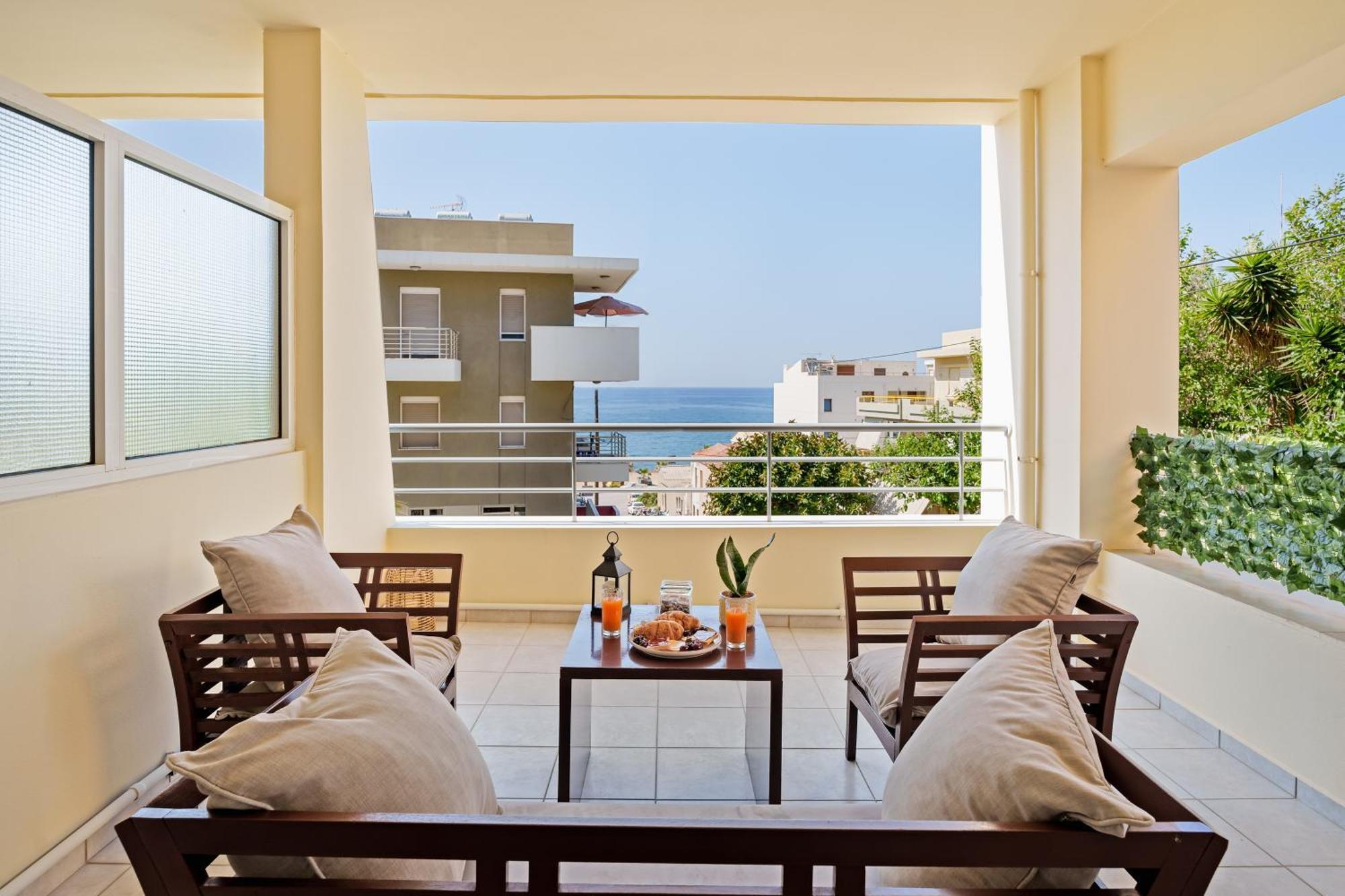 Harmonia Home Rethymno  ภายนอก รูปภาพ