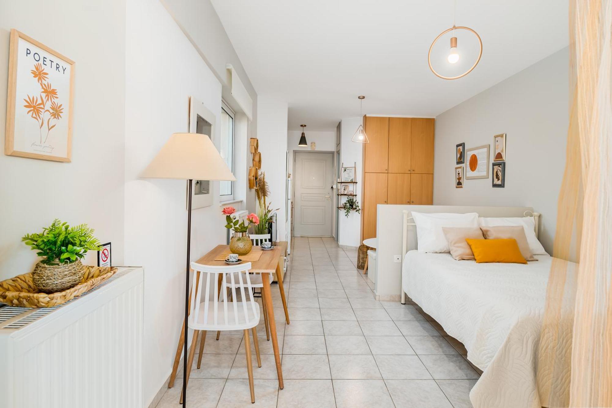 Harmonia Home Rethymno  ภายนอก รูปภาพ