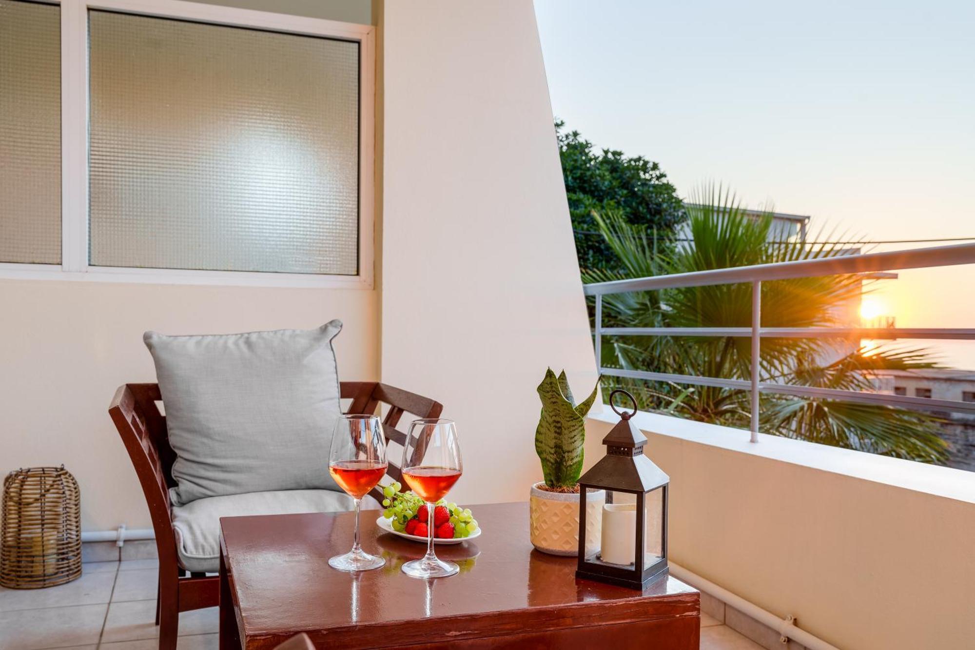 Harmonia Home Rethymno  ภายนอก รูปภาพ
