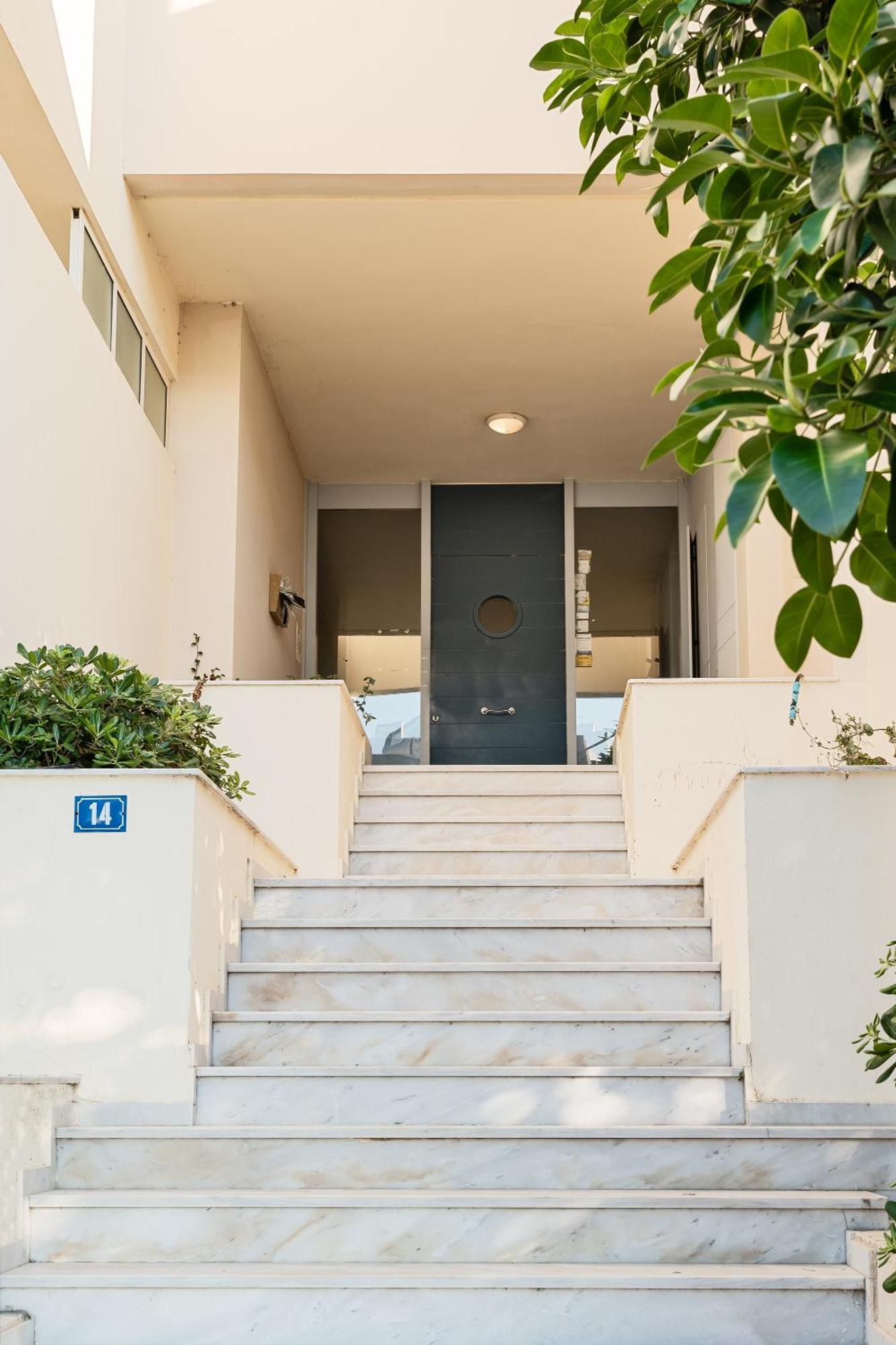 Harmonia Home Rethymno  ภายนอก รูปภาพ